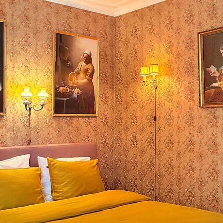 Luxurious Classical Dutch Styled Room In City Centre Of The Hague - Home Stay Екстериор снимка