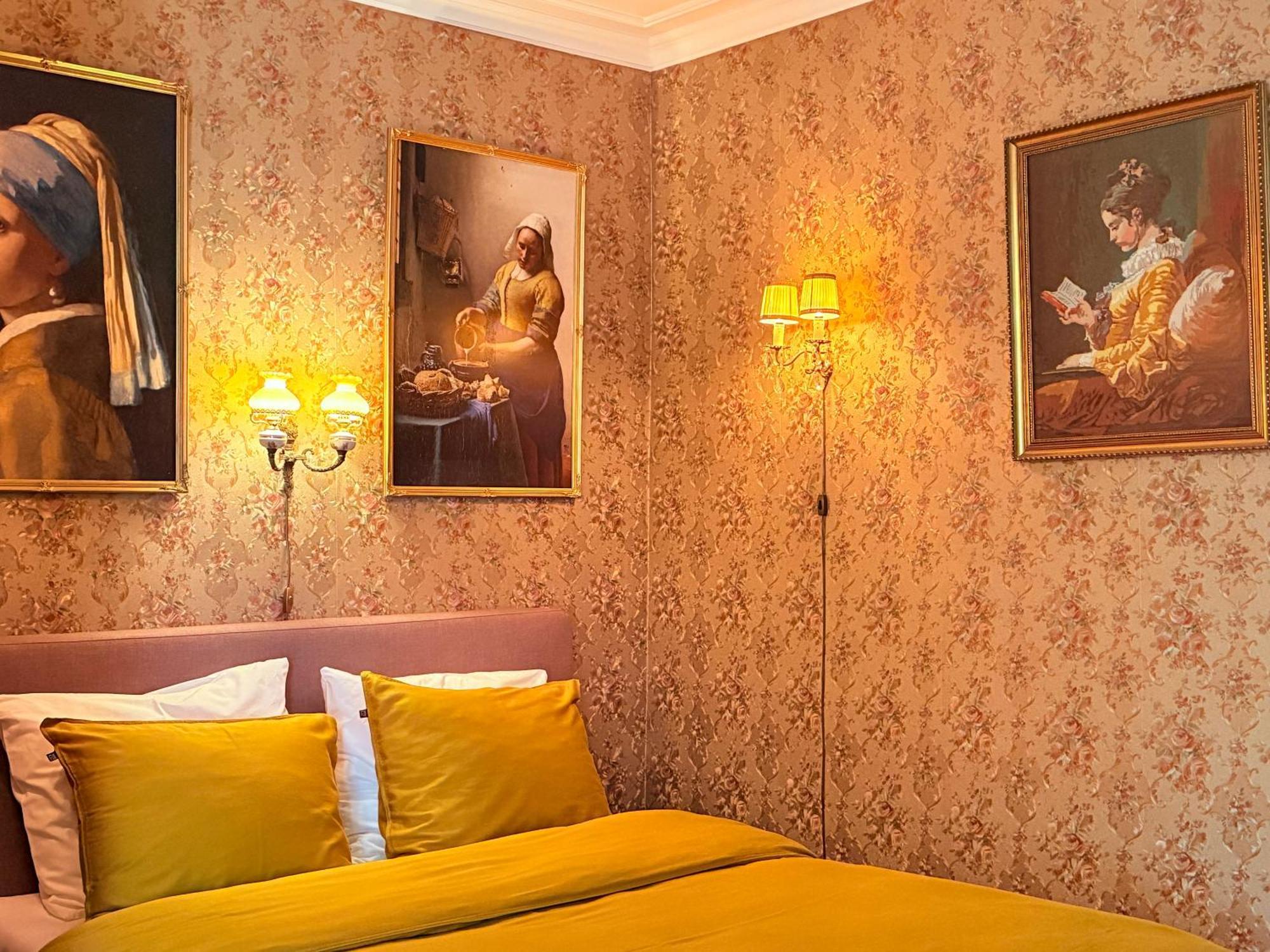 Luxurious Classical Dutch Styled Room In City Centre Of The Hague - Home Stay Екстериор снимка